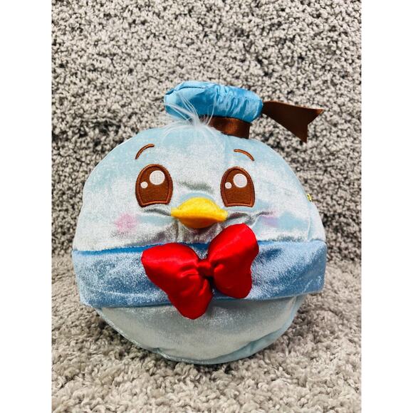 Disney Munchlings Wild Raspberry Lollipop Donald Duck NWT - Picture 1 of 10